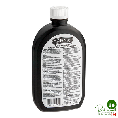 Tarn-X TX-6 Tarnish Remover 12 oz. - 6/Case