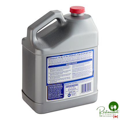 WD-40 300042 1 Specialist Gallon Rust Remover Soak - 4/Case