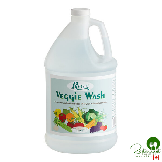 Concentrated Fruit and Vegetable / Veggie Wash by Prime- 4/Case