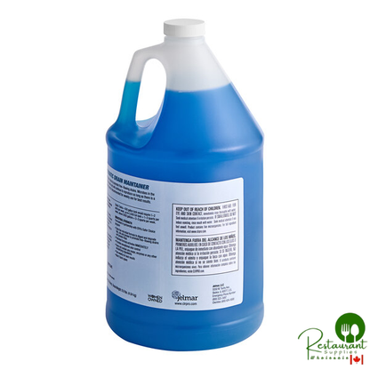 CLR PRO Bio-Enzymatic FM-BEDM128-4PRO Drain Maintainer 1 Gallon - 4/Case