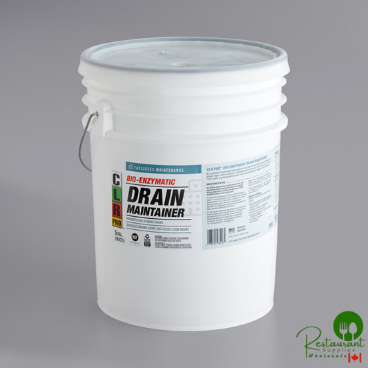 CLR PRO Bio-Enzymatic FM-BEDM-5PRO Drain Maintainer 5 Gallons