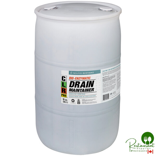 CLR PRO Bio-Enzymatic FM-BEDM-55PRO Drain Maintainer 55 Gallons
