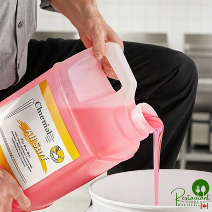 Prime 2.5 Gallon / 320 oz. All Surf All Purpose Concentrated Liquid Cleaner (Non-Butyl) - 2/Case