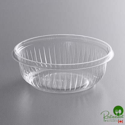 Dart C12B PresentaBowls 12 oz. Clear OPS Plastic Bowl - 504/Case
