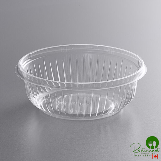 Dart C12B PresentaBowls 12 oz. Clear OPS Plastic Bowl - 504/Case