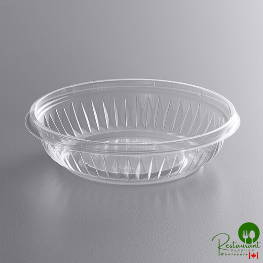 Dart C8B PresentaBowls 8 oz. Clear OPS Plastic Bowl - 504/Case