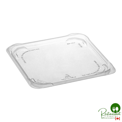 Dart TamperGuard Recessed Lid for Tamper-Resistant, Tamper-Evident Containers - 300/Case
