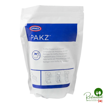 Urnex Pakz 13-PAKZ100-34 Coffee Equipment Cleaner Packets - 100/Case