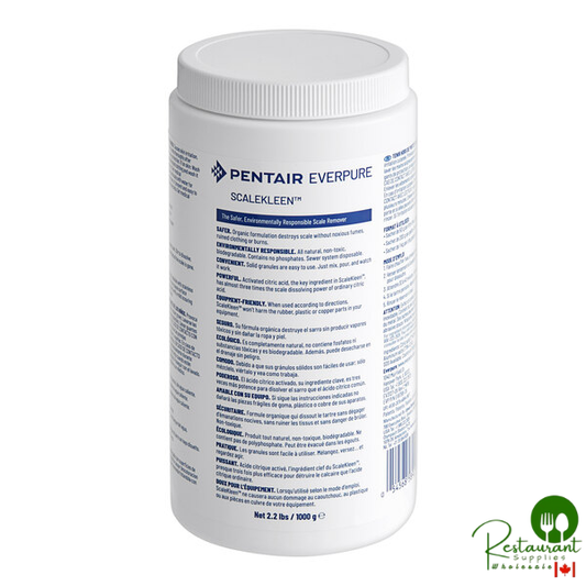 Fetco 1035.00009.00 Scale Kleen, 2.2 Lb Can