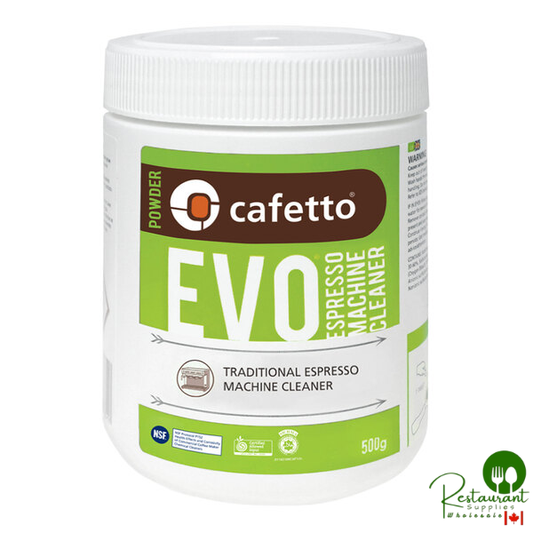 EVO E29160-1 500 Gram Espresso Machine Cleaning Powder - 12/Case