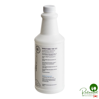 National Chemicals Inc. 31002 BLC Beverage Line System Cleaner 32 oz. - 12/Case