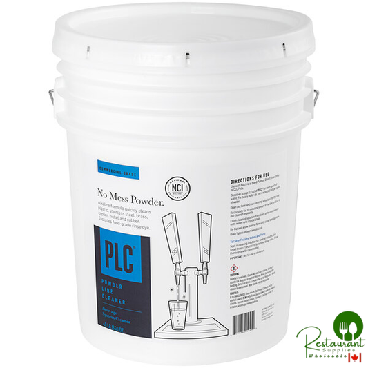 National Chemicals Inc. 32023 PLC Powder Beverage Line System Cleaner 40 lb.