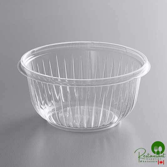 Dart C16B PresentaBowls 16 oz. Clear OPS Plastic Bowl - 504/Case