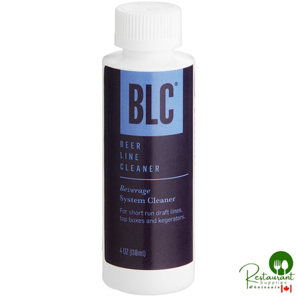 National Chemicals Inc. 31000 BLC Beverage Line System Cleaner 4 oz. - 50/Case