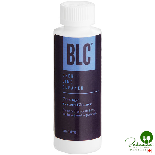 National Chemicals Inc. 31000 BLC Beverage Line System Cleaner 4 oz. - 50/Case