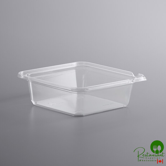 Dart TamperGuard 24 oz. Tamper-Resistant, Tamper-Evident Container - 300/Case