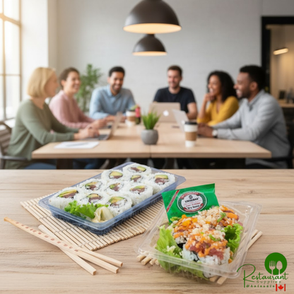 Kikkoman Less Sodium Preservative Free Soy Sauce 6 mL Packet - 200/Case