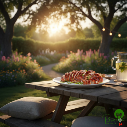 Lee Kum Kee Char Siu Sauce 5.62 lb. - 6/Case