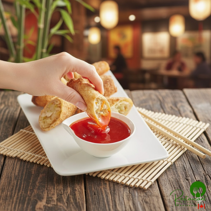 Lee Kum Kee Sweet and Sour Sauce 9.5 lb. - 4/Case