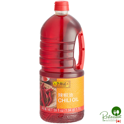 Lee Kum Kee Chili Oil 59 fl. oz.