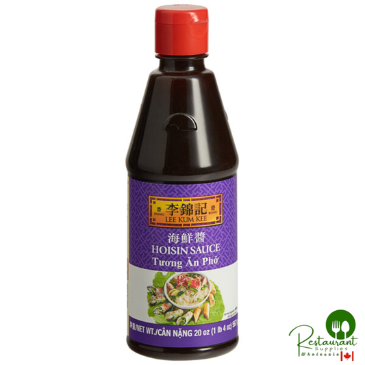 Lee Kum Kee 20 oz. Hoisin Sauce - 12/Case