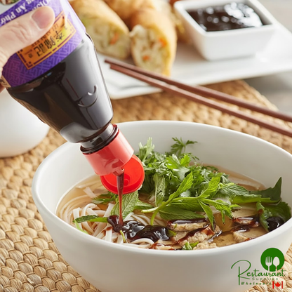 Lee Kum Kee 20 oz. Hoisin Sauce - 12/Case