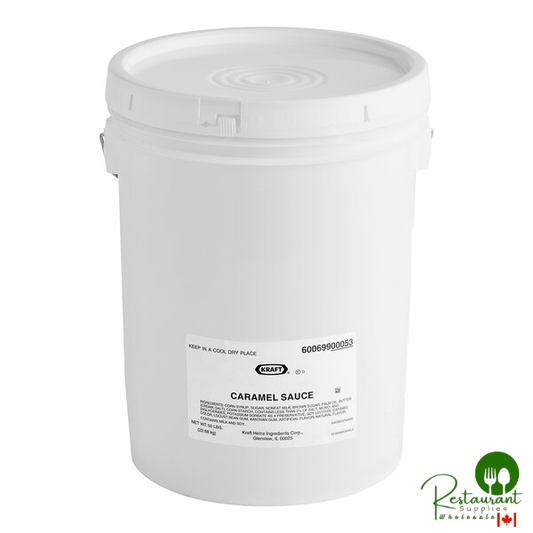 Kraft Caramel Sauce 50 lb.