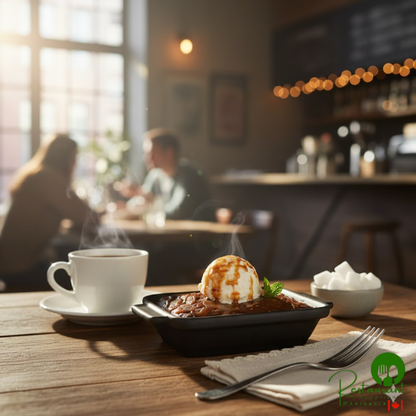 Monin Sea Salt Caramel Toffee Flavoring Sauce 12 fl. oz. - 6/Case