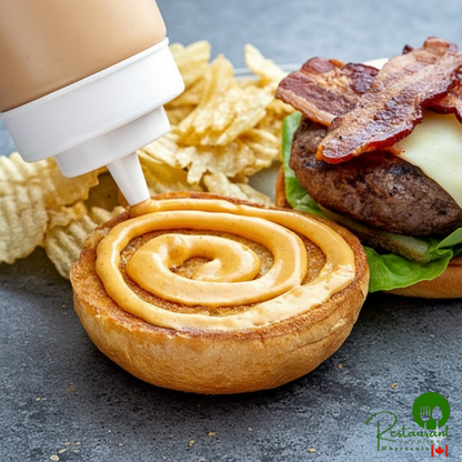 Hellmann's Spicy Mayonnaise 1 Gallon - 2/Case