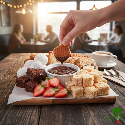 Lyons Fountain Supreme Chocolate Syrup 18 fl. oz. (24 oz.) - 24/Case