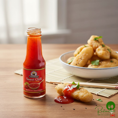 La Choy 1 Gallon Sweet and Sour Sauce - 4/Case