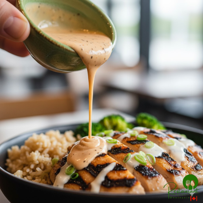 Terry Ho's Original Yum Yum Sauce 1 Gallon - 4/Case