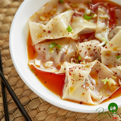 Lee Kum Kee Chili Oil 59 fl. oz. - 6/Case