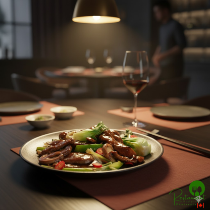 Lee Kum Kee Gluten-Free Hoisin Sauce 5 lb. - 6/Case