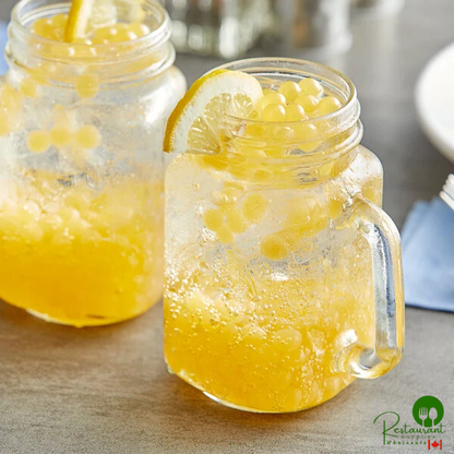 Fanale Lemon Popping Boba 7.05 lb. - 4/Case