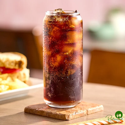 Narvon Old Fashioned Cola Beverage / Soda Syrup 5 Gallon Bag in Box