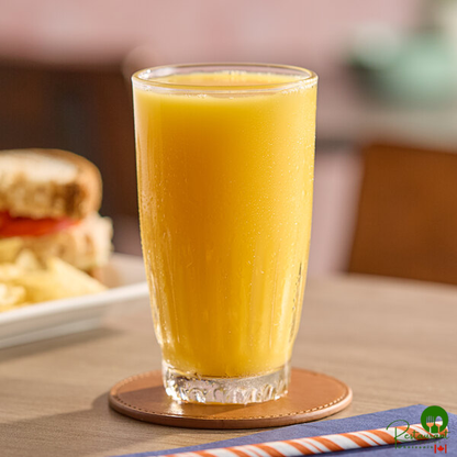 Narvon Orange Juice Syrup 3 Gallon Bag in Box