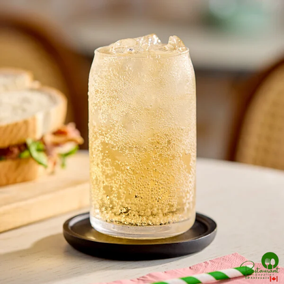 Narvon Ginger Ale Beverage / Soda Syrup 5 Gallon Bag in Box