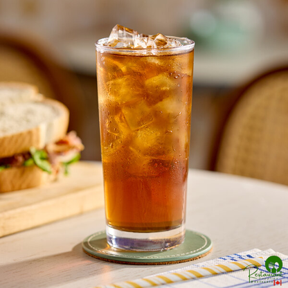 Narvon Unsweetened Iced Tea Syrup 5 Gallon Bag in Box