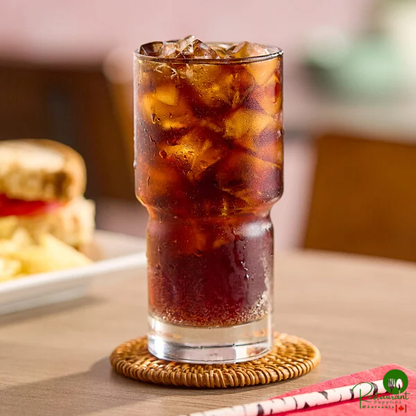 Narvon Cherry Cola Beverage / Soda Syrup 5 Gallon Bag in Box