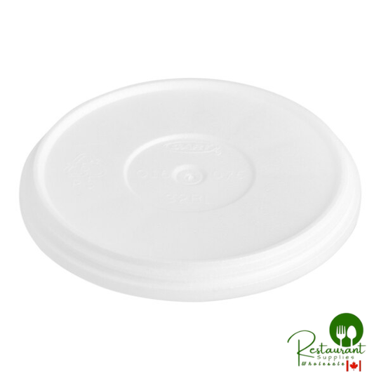 Dart 32RL Foam Vented Lid - 500/Case