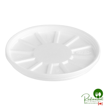 Dart 32RL Foam Vented Lid - 500/Case