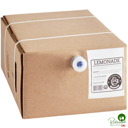 Boylan Bottling Co. Lemonade Syrup 5 Gallon Bag in Box