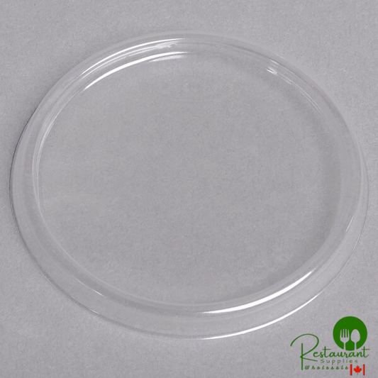 Dart 6CLR Clear No Vent Lid - 1,000/Case