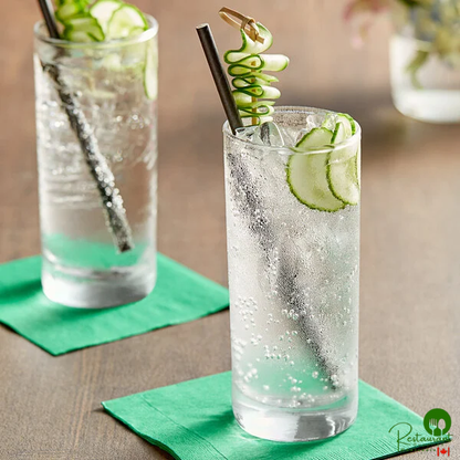 Tractor Beverage Co. Organic Cucumber Beverage / Soda Syrup 2.5 Gallon Bag in Box