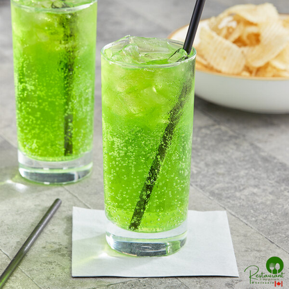 Jones Green Apple Beverage / Soda Syrup 3 Gallon Bag in Box