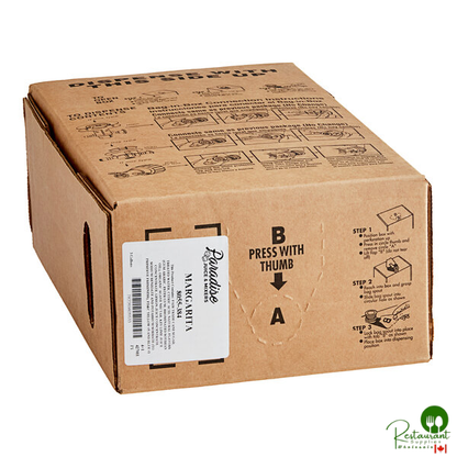Paradise Margarita Mix 3 Gallon Bag in Box