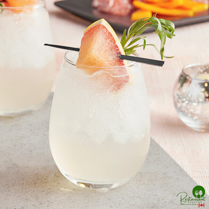 Top Hat Provisions East India Tonic Beverage / Soda Syrup 3 Gallon Bag in Box