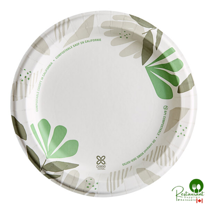 Dixie Ultra Pathways 8 1/2" Heavy Weight Paper Plate - 500/Case