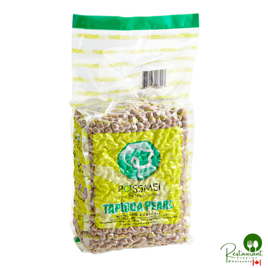 Possmei Tapioca Boba Pearls 6.6 lb. - 6/Case